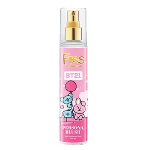Cek Halal Fres&natural Fine Fragrance Mist Persona Blush BPOM