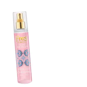 Cek Halal Fres&natural Fine Fragrance Mist Pink BPOM