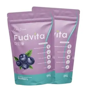 Cek Halal Fudvita Minuman Serbuk Rasa Mixed Berries BPOM