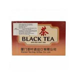 Cek Halal Fujian Black Tea Premium Extra White Tea BPOM