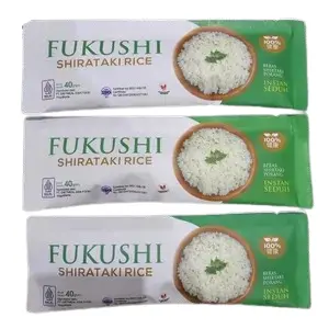 Cek Halal Fukushi Beras Porang Shirataki BPOM