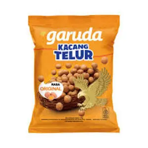 Cek Halal Garuda Kacang Telur Rasa Original BPOM