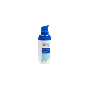 Cek Halal Gently Baby Face Cream Advanced 5-in-1 BPOM