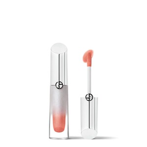 Cek Halal Giorgio Armani Prisma Glass Icy Plumper 33 Rosewood Frost BPOM