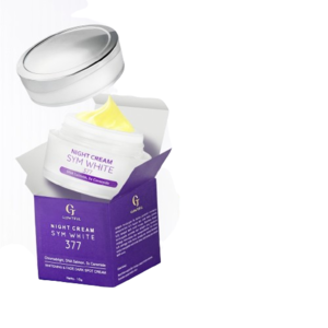 Cek Halal Glowtiful Night Cream Symwhite 377 BPOM