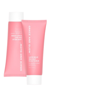 Cek Halal Grace And Glow Lavie Belle Sea Salt Scalp Scrub BPOM