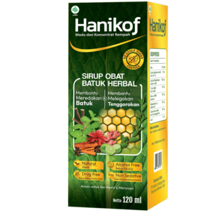 Cek Halal Hanikof BPOM