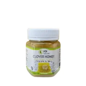 Cek Halal Hdi - Clover Honey Madu dengan Bee Pollen (Honey with Bee Pollen) BPOM