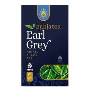 Cek Halal Heizl Teh Hitam Aroma Bergamot (French Earl Grey) BPOM