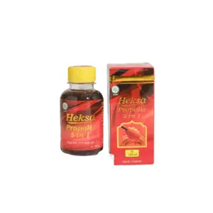 Cek Halal Heksa Propolis 5 In 1 BPOM