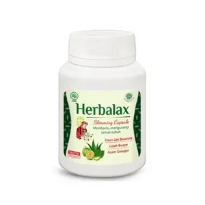 Cek Halal Herbalax BPOM