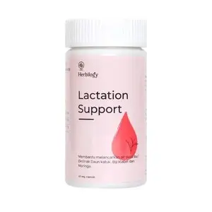Cek Halal Herbilogy Lactation Support BPOM