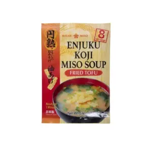 Cek Halal Hikari Miso Instan (MISO SOUP 3 SERVINGS) BPOM