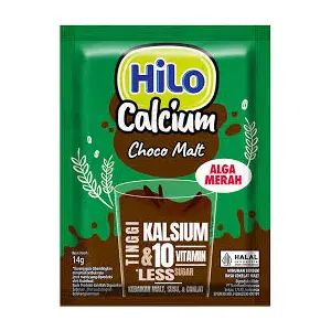 Cek Halal Hilo Minuman Serbuk Rasa Cokelat Malt BPOM