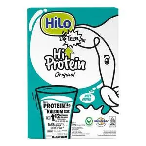 Cek Halal Hilo Susu Bubuk Rasa Original BPOM