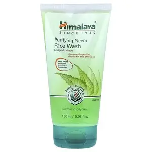 Cek Halal Himalaya Since 1930 Purifying Neem Face Wash BPOM