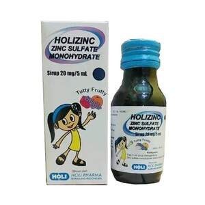 Cek Halal Holizinc BPOM