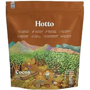 Cek Halal Hotto Minuman Serbuk Sereal Rasa Cokelat BPOM