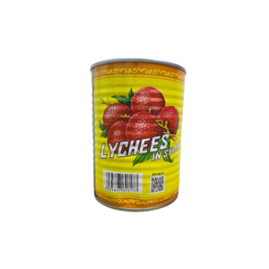 Cek Halal Ikps Buah Leci dalam Kemasan (Lychees in Syrup) BPOM