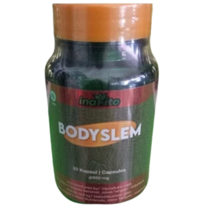 Cek Halal Inafito Bodyslem BPOM