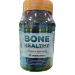 Cek Halal Inavitamax Bone Healthy BPOM