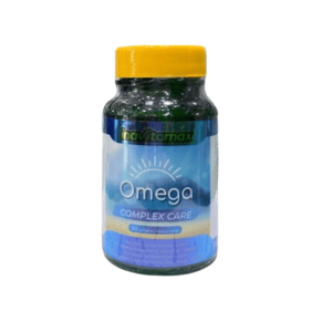 Cek Halal Inavitamax Omega Complex Care BPOM