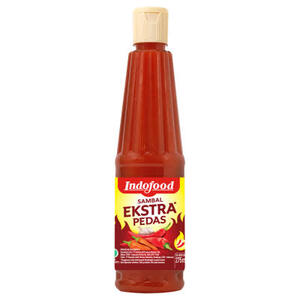 Cek Halal Indofood Sambal Ekstra Pedas BPOM