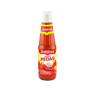 Cek Halal Indofood Sambal Pedas BPOM