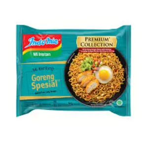 Cek Halal Indomie Mi Instan (Mi Keriting Goreng) BPOM