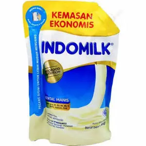 Cek Halal Indomilk Krimer Kental Manis BPOM