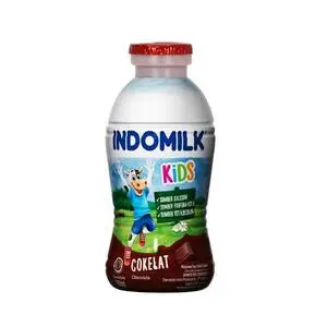 Cek Halal Indomilk Susu Steril Rasa Cokelat BPOM
