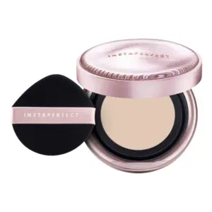 Cek Halal Instaperfect Skin Glow Cover Mesh Cushion N12 Fair Silk BPOM