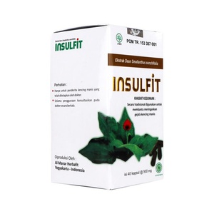 Cek Halal Insulfit BPOM