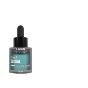 Cek Halal J-glow For Men Bright Serum BPOM