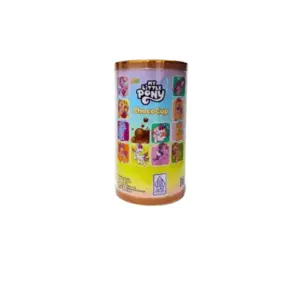 Cek Halal JLO - My Little Pony Biskuit Cokelat (Choco Cup) BPOM
