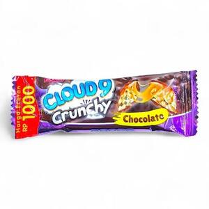 Cek Halal JacknJill Cloud9 Makanan Ringan Bar Krispi Bersalut Cokelat Rasa Cokelat BPOM