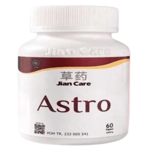 Cek Halal Jian Care Astro BPOM