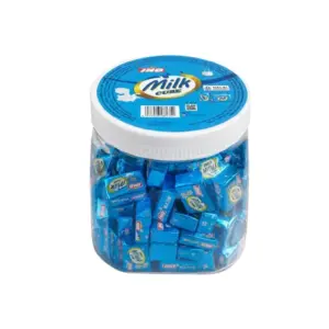 Cek Halal Jnd Kembang Gula Keras Rasa Susu (Milk Cube) BPOM