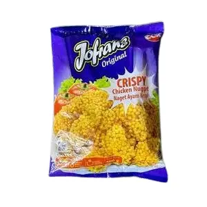 Cek Halal Jofrans Naget Ayam (Chicken Nugget) BPOM