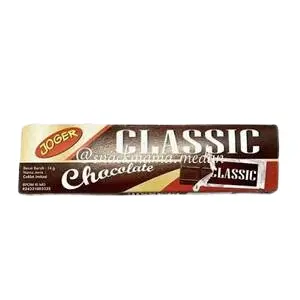 Cek Halal Joger Classic Cokelat Compound Hitam Manis BPOM