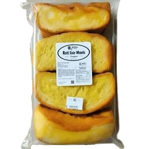 Cek Halal Jordan Roti Sisir Manis (Pinggiran) BPOM