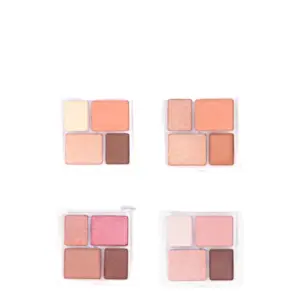 Cek Halal Just Miss Wonder Palette Eye Shadow 10 Eyes on Me BPOM