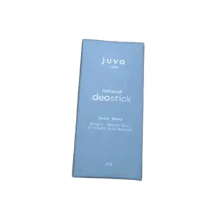 Cek Halal Juva By Zap Deo Stick Dear Baby Smooth BPOM