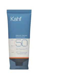 Cek Halal Kahf Bright Fresh Sunscreen Serum SPF50 BPOM