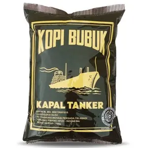 Cek Halal Kapal Tanker Kopi Bubuk Campur BPOM