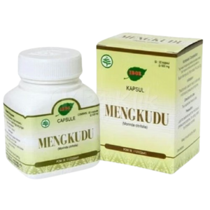 Cek Halal Kapsul Ekstrak Mengkudu BPOM