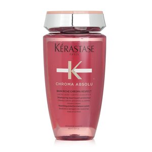 Cek Halal Kerastase Chroma Absolu Bain Riche Chroma Respect Nourishing Protective Shampoo System BPOM