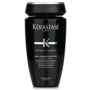 Cek Halal Kerastase Densifique Bain Densite Homme Bodifying Daily Shampoo BPOM