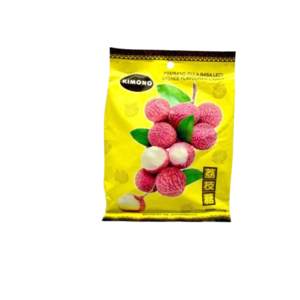 Cek Halal Kimono Kembang Gula Rasa Leci ( Lychee Flavoured Candy) BPOM