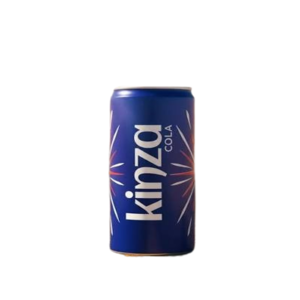 Cek Halal Kinza Cola Minuman Rasa Kola Berkarbonat BPOM